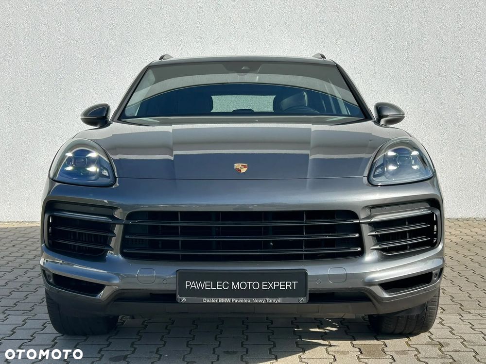 Porsche Cayenne - 9