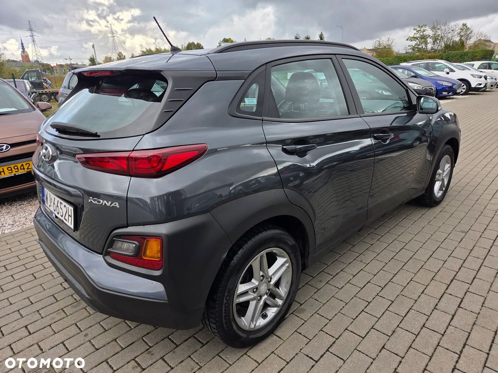 Hyundai Kona 2019 photo 5