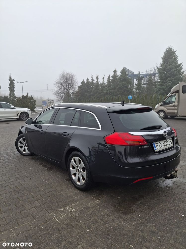 Opel Insignia 2.0 CDTI Cosmo ecoFLEX - 5