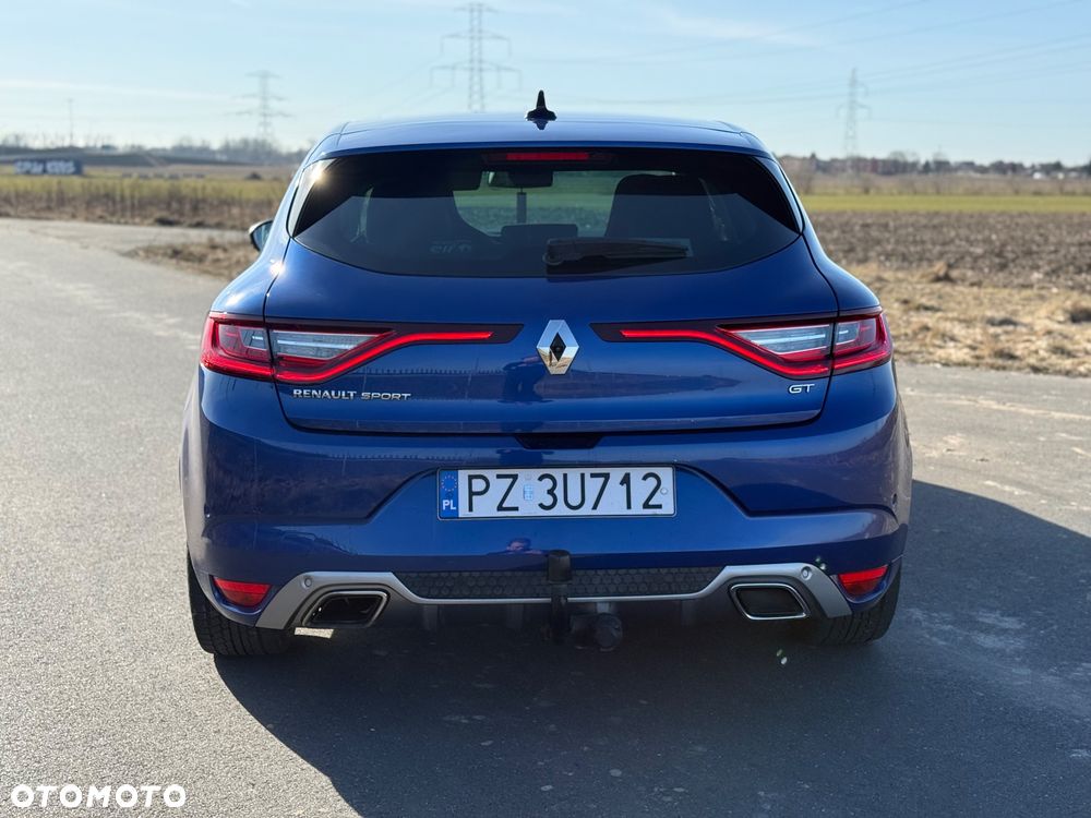 Renault Megane ENERGY TCe 205 EDC GT - 6