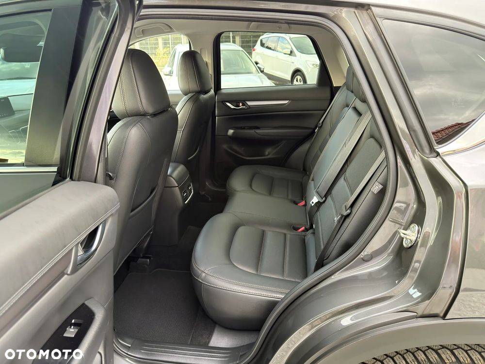 Mazda CX-5 SKYACTIV-G 165 Exclusive-Line - 20