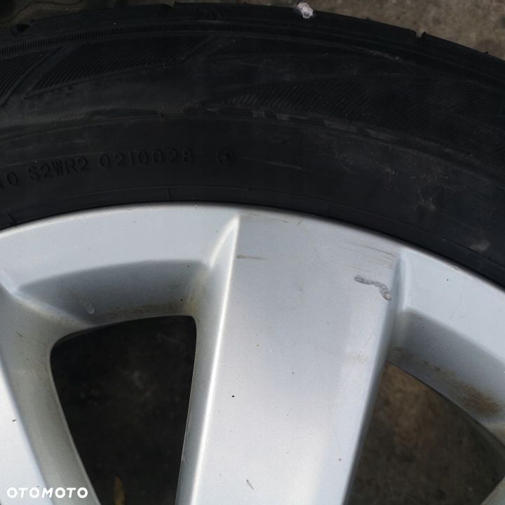 Felgi aluminiowe VW 5x112 16" 5k0601025s - 5