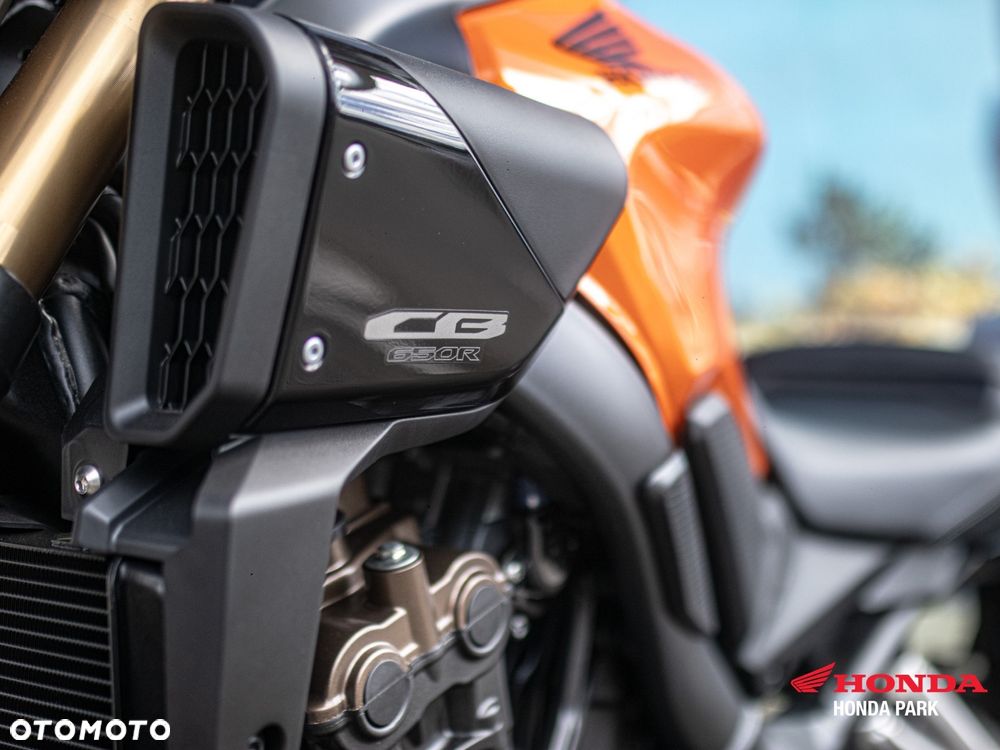Honda CB - 4