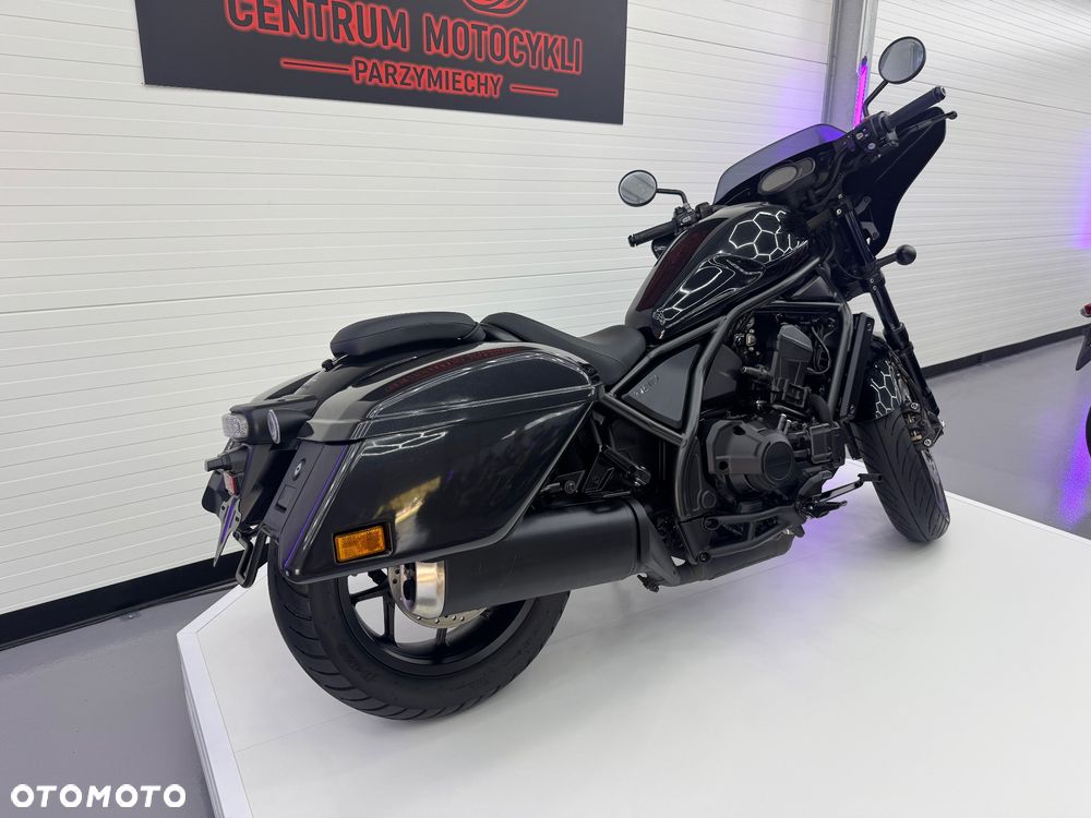 Honda CMX - 3