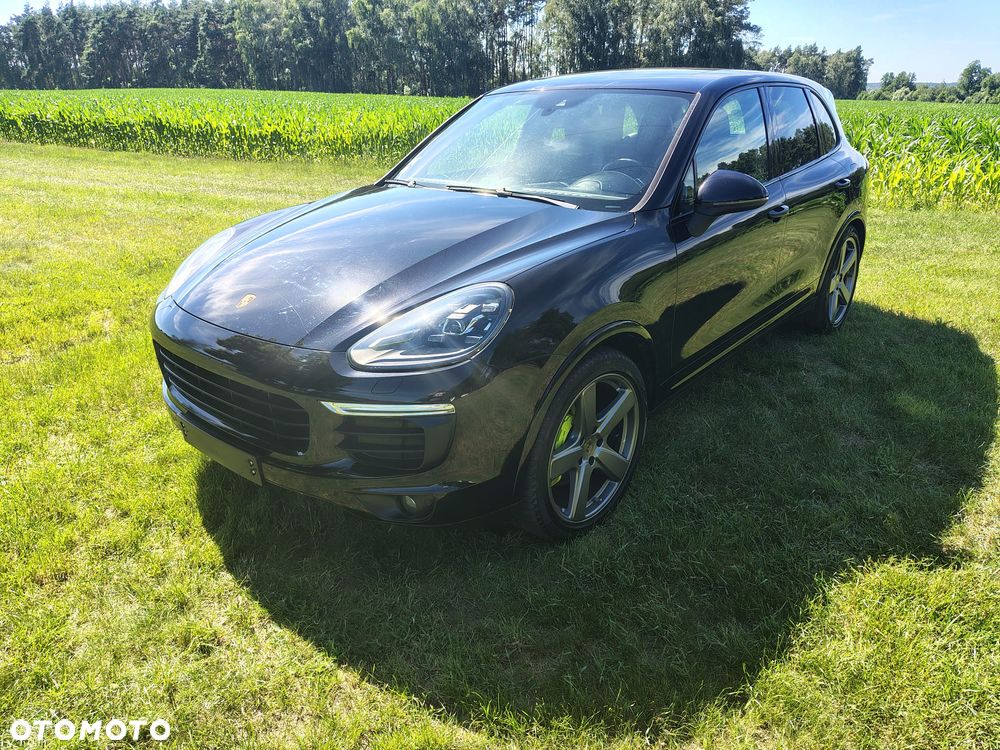 Porsche Cayenne S Tiptronic S - 2