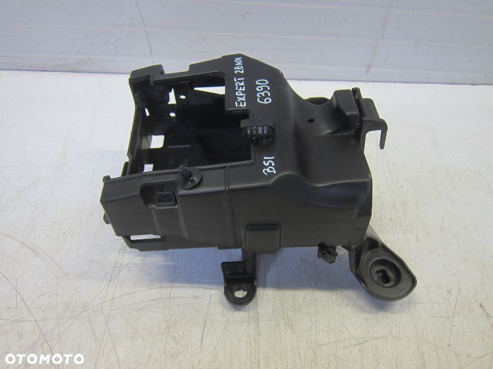 obudowa skrzynki BSI peugeot expert scudo jumpy - 2