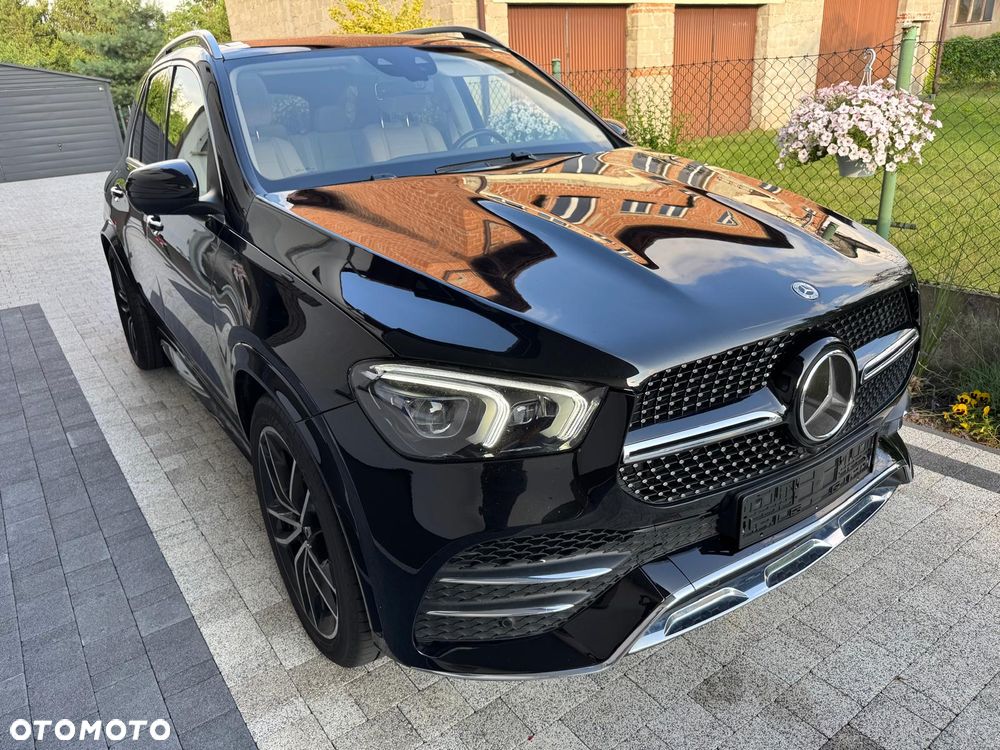 Mercedes-Benz GLE 400 d 4Matic 9G-TRONIC AMG Line - 6