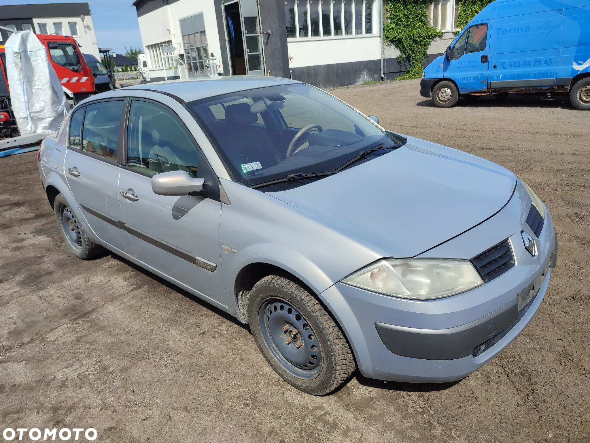 RENAULT MEGANE NA CZĘŚCI - 5