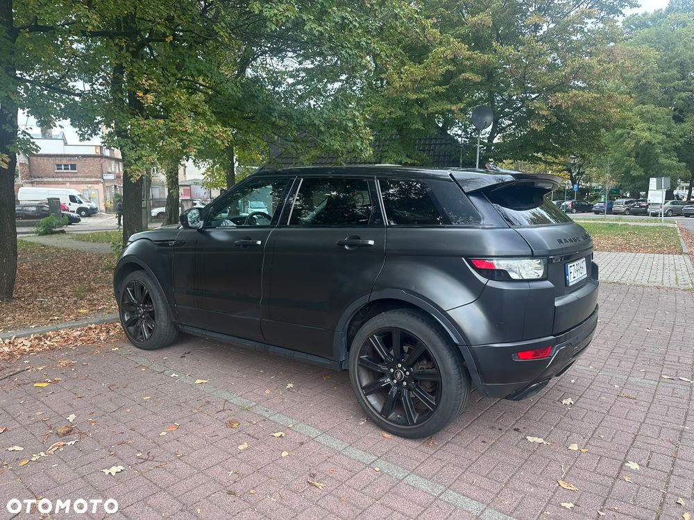 Land Rover Range Rover Evoque - 11