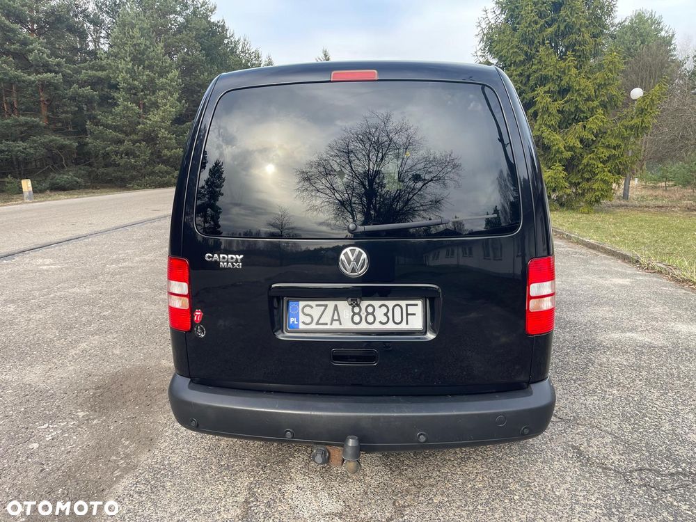 Volkswagen Caddy Maxi Comfortline DSG - 7