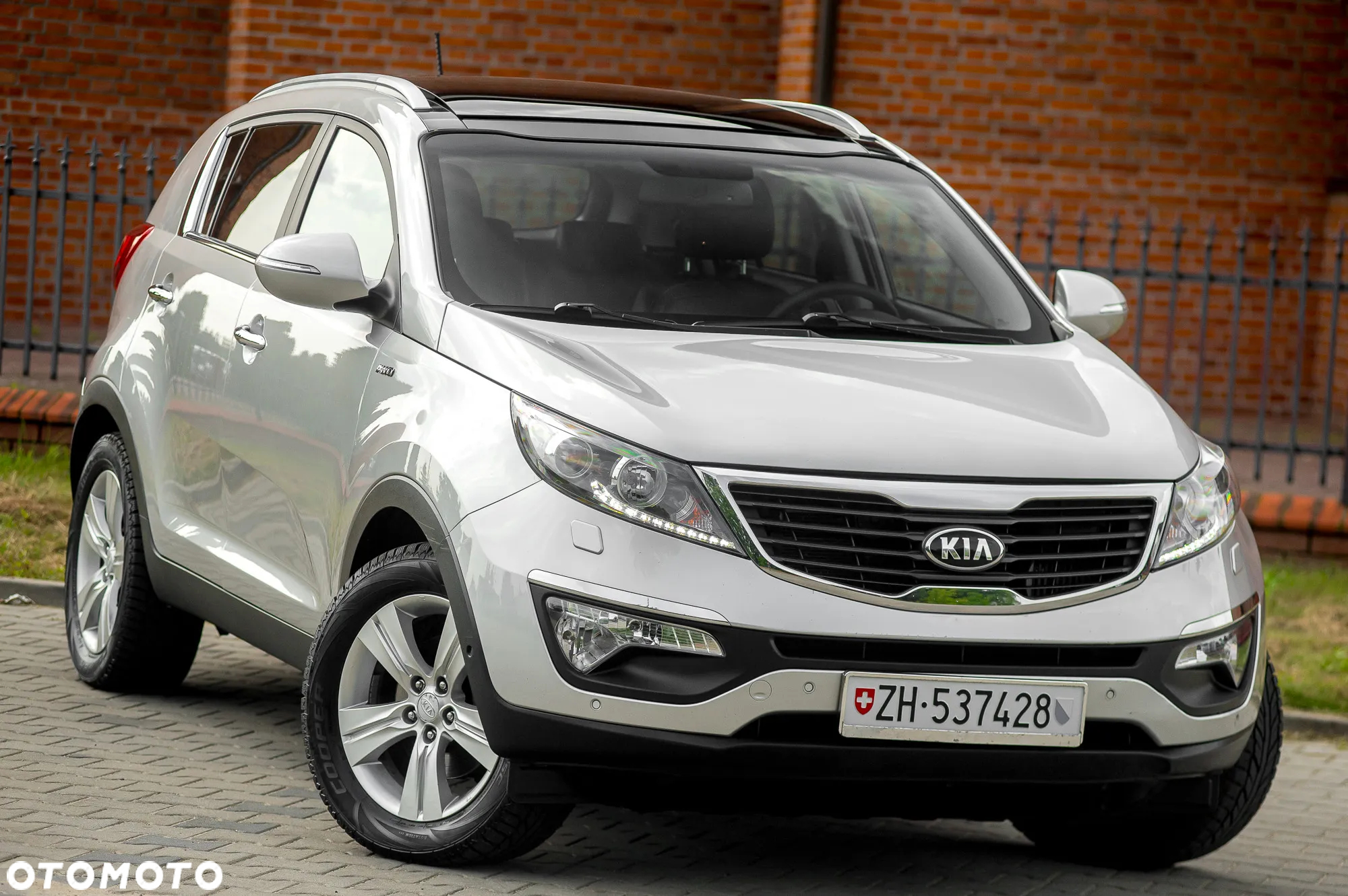 Kia Sportage 2.0 CRDI XL - 3