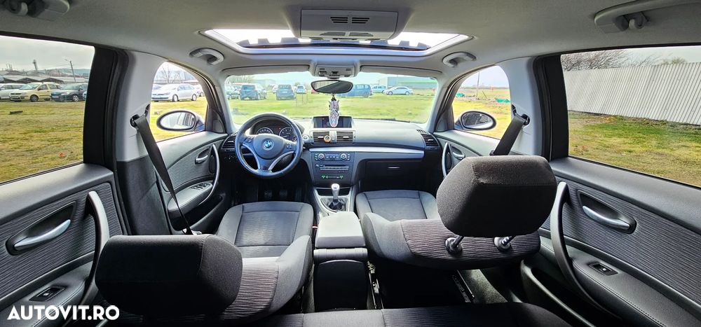 BMW Seria 1 116i - 8