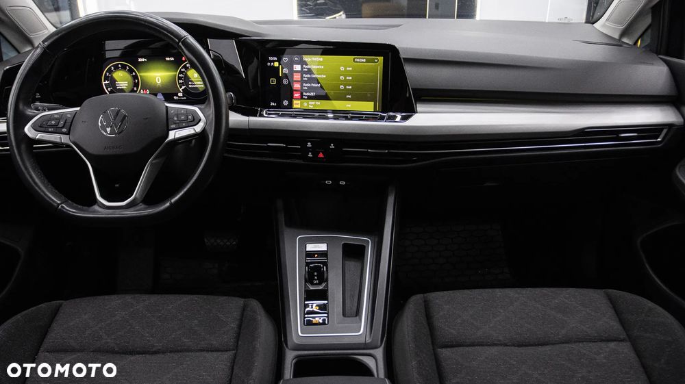 Volkswagen Golf Variant 1.5 eTSI EVO Life DSG - 10
