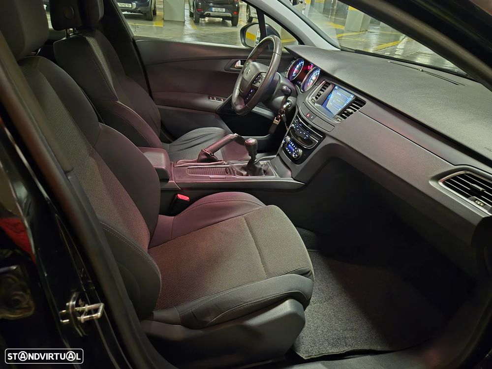 Peugeot 508 SW 1.6 BlueHDi Access P.Business - 37
