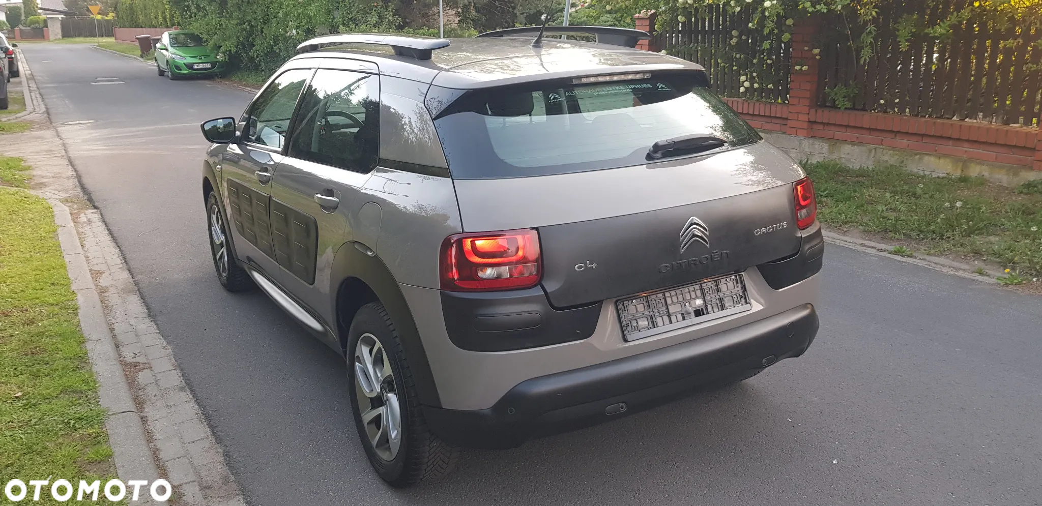 Citroën C4 Cactus - 19