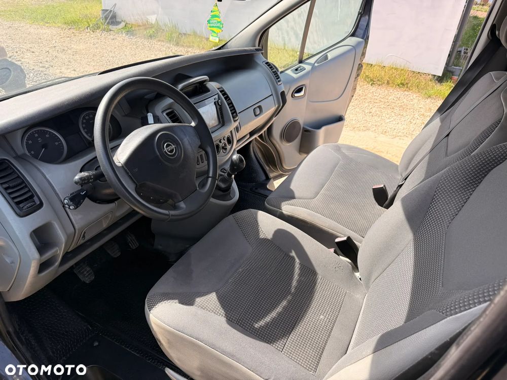 Opel Vivaro - 7