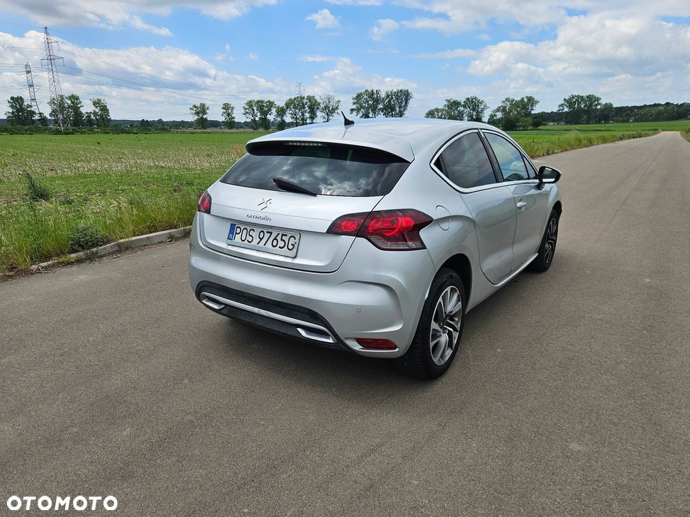Citroën DS4 - 14