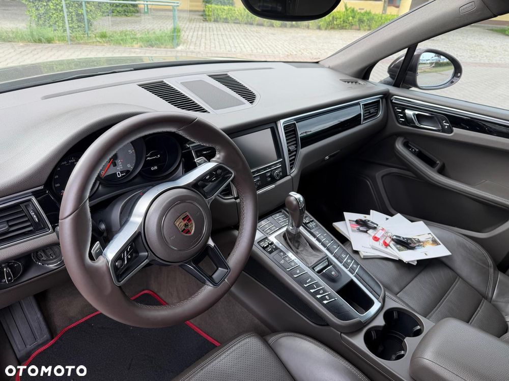 Porsche Macan S Diesel - 22