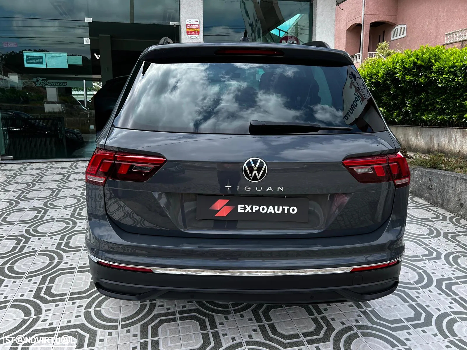 VW Tiguan 2.0 TDI Life - 5