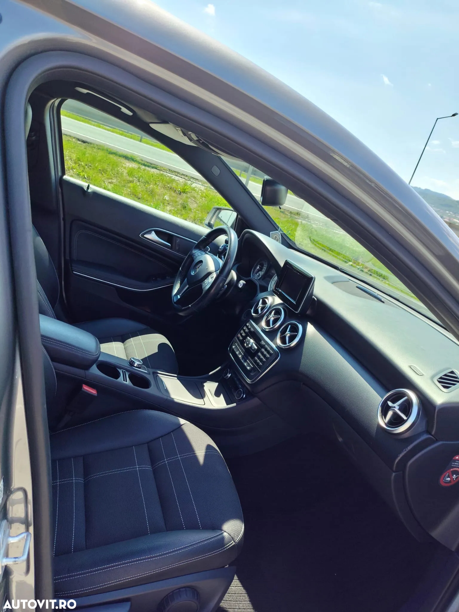 Mercedes-Benz A 200 CDI 4MATIC Aut. - 11