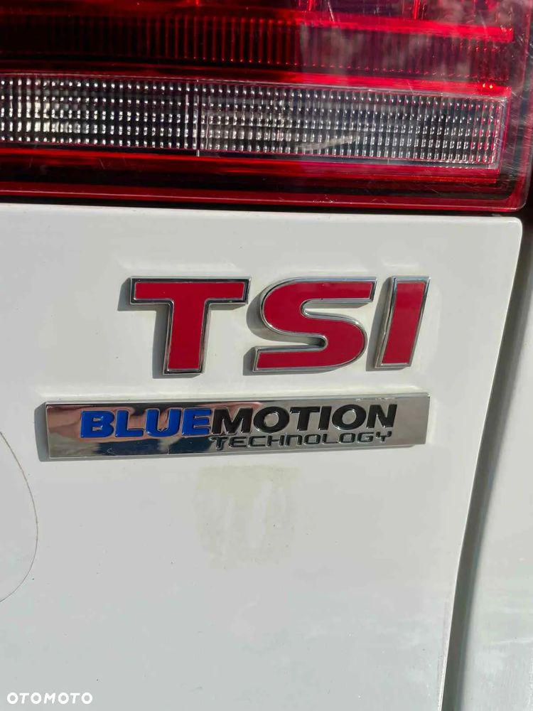 Volkswagen Tiguan 1.4 TSI CityStyle - 13