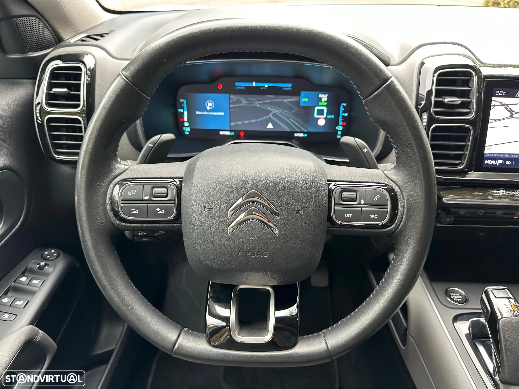 Citroën C5 Aircross 1.6 Hybrid C-Series e-EAT8 - 12