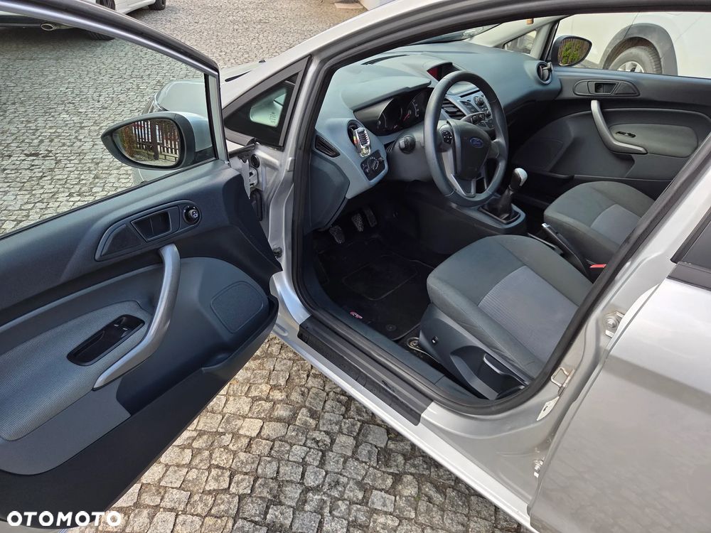 Ford Fiesta 1.25 SYNC Edition - 6