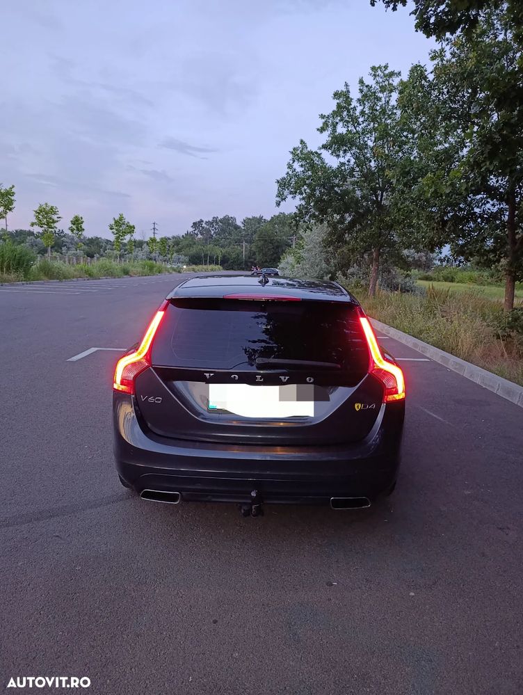 Volvo V60 D4 VEA Start-Stop Momentum - 3
