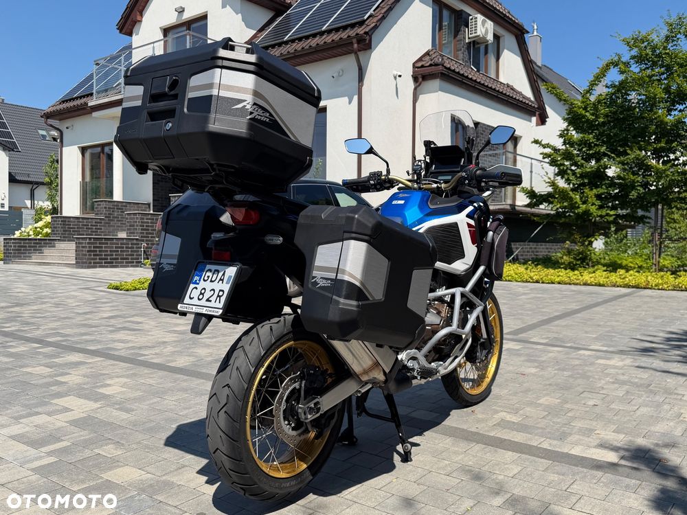 Honda CRF - 21