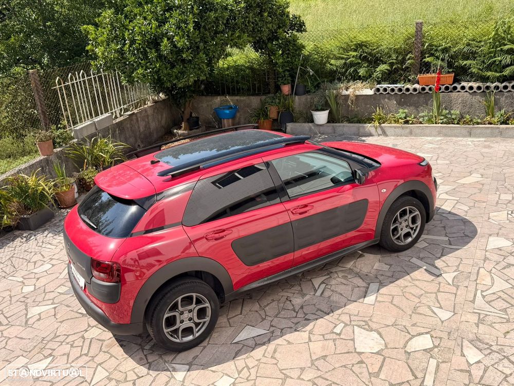 Citroën C4 Cactus 1.2 PureTech Feel - 9