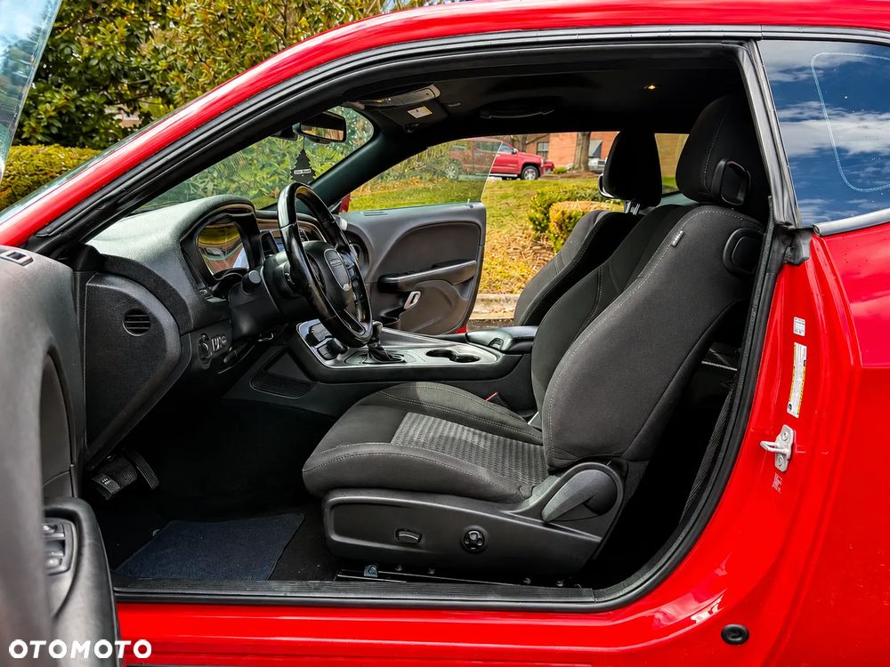Dodge Challenger 3.6 SXT - 14