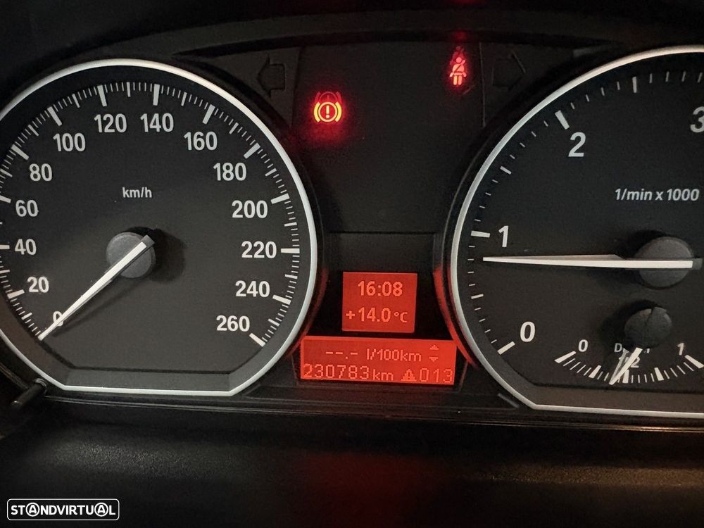 BMW 120 d DPF Edition Sport - 15