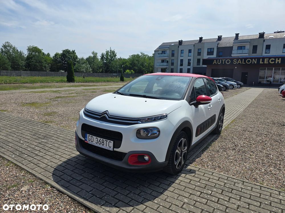 Citroën C3 1.2 PureTech Feel Pack - 1