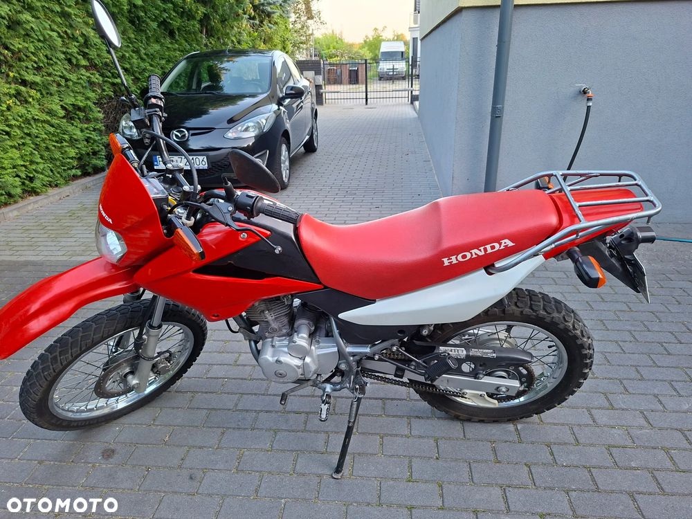 Honda XR - 6