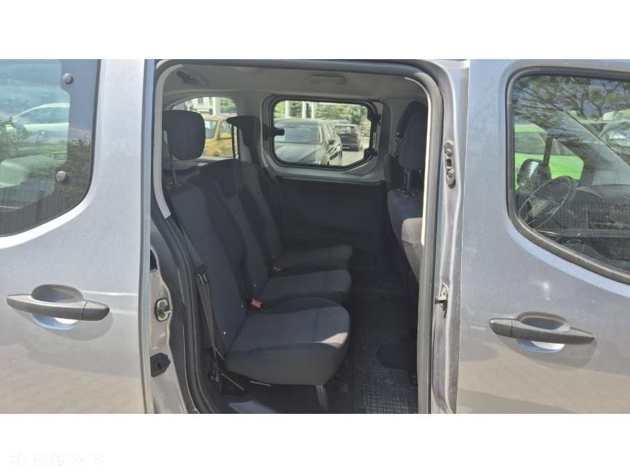Opel Combo - 18