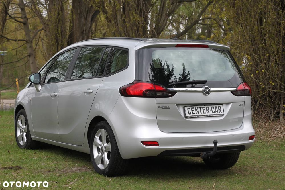 Opel Zafira - 7