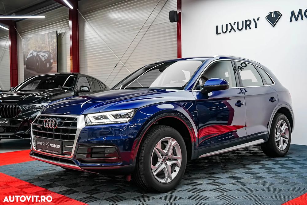Audi Q5 35 TDI quattro S tronic - 1