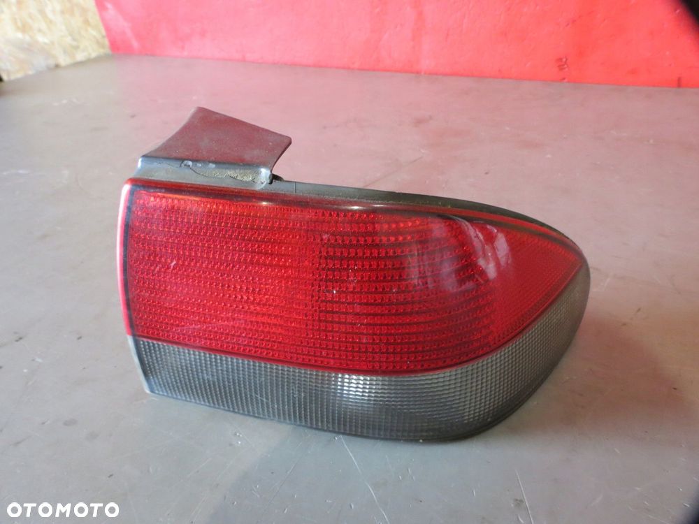 SAAB 93 9-3 I 98-02 CABRIO LAMPA PRAWA TYŁ W BŁOTNIK - 6
