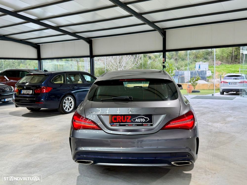 Mercedes-Benz CLA 180 d Shooting Brake AMG Line - 24