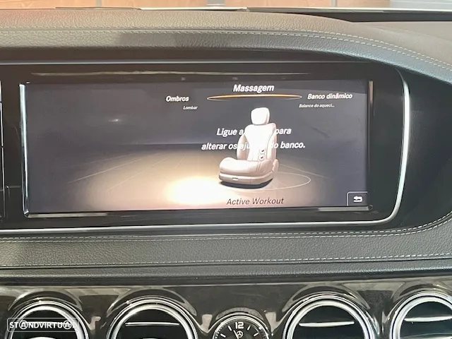Mercedes-Benz S 350 BlueTEC - 31