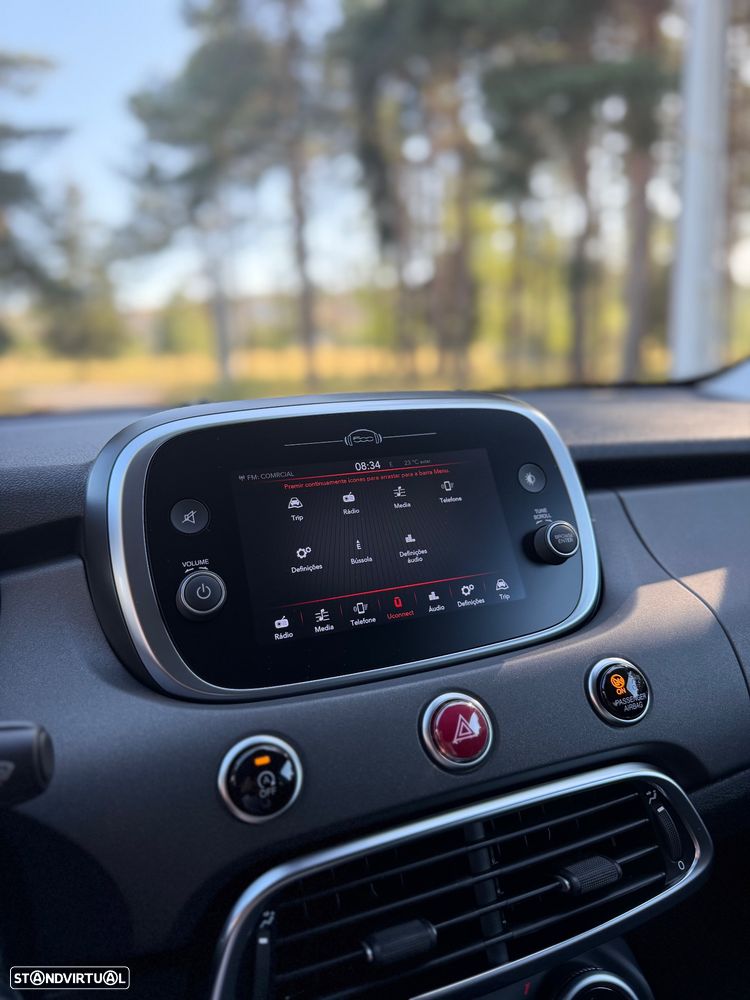 Fiat 500X 1.3 MJ Lounge - 39