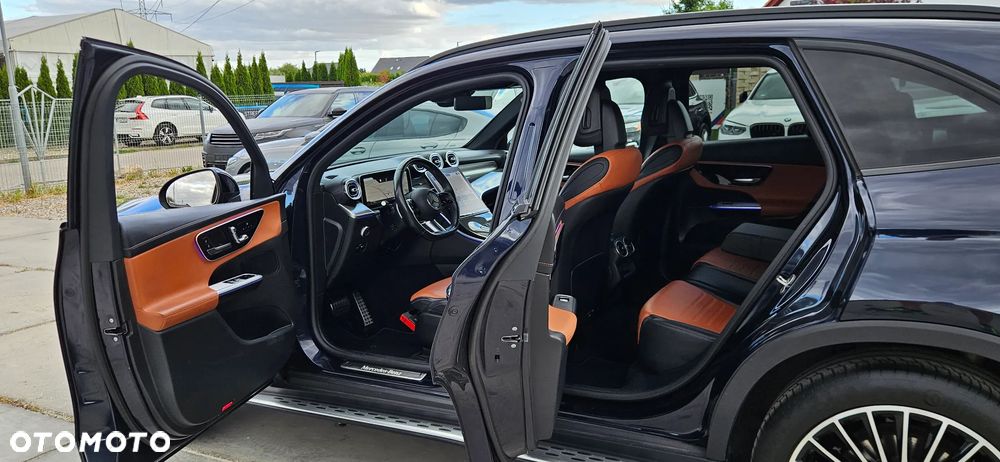 Mercedes-Benz GLC 220 d mHEV 4-Matic AMG Line - 22