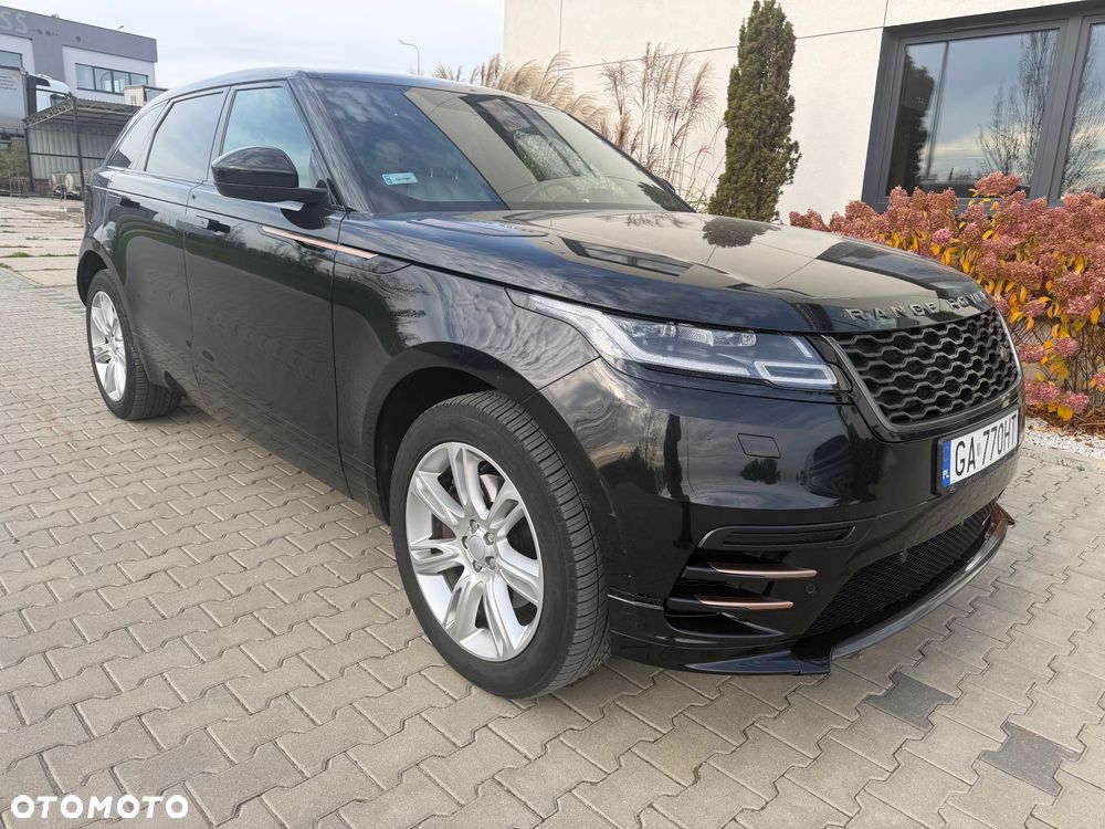 Land Rover Range Rover Velar - 1