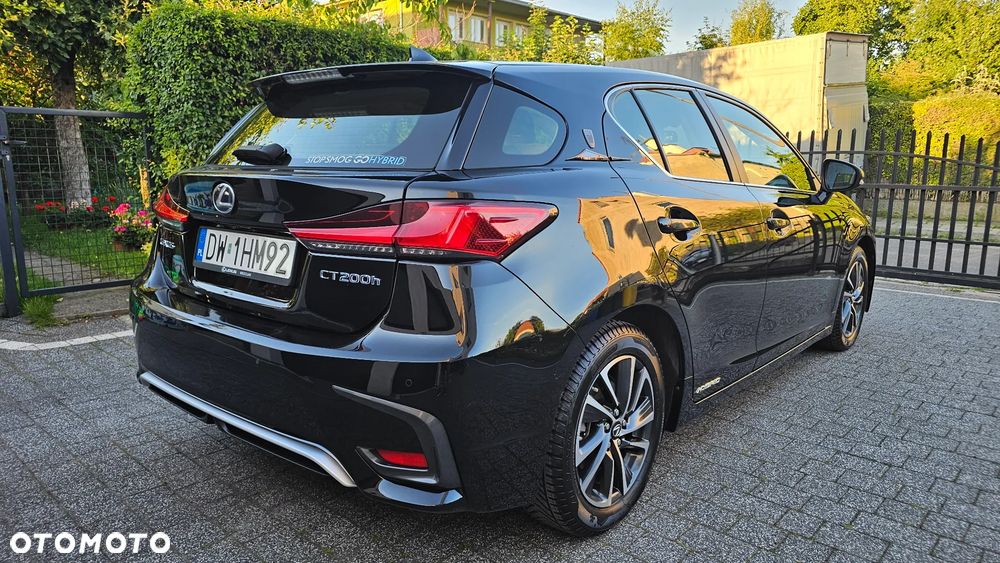 Lexus CT - 8