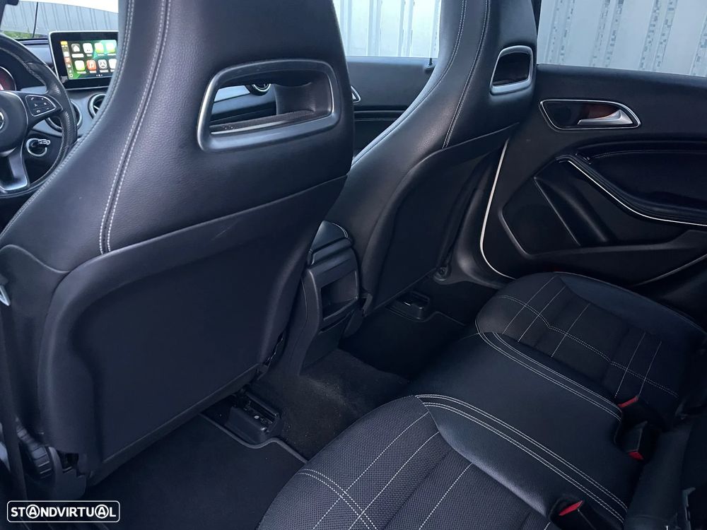 Mercedes-Benz CLA 180 d Urban - 7