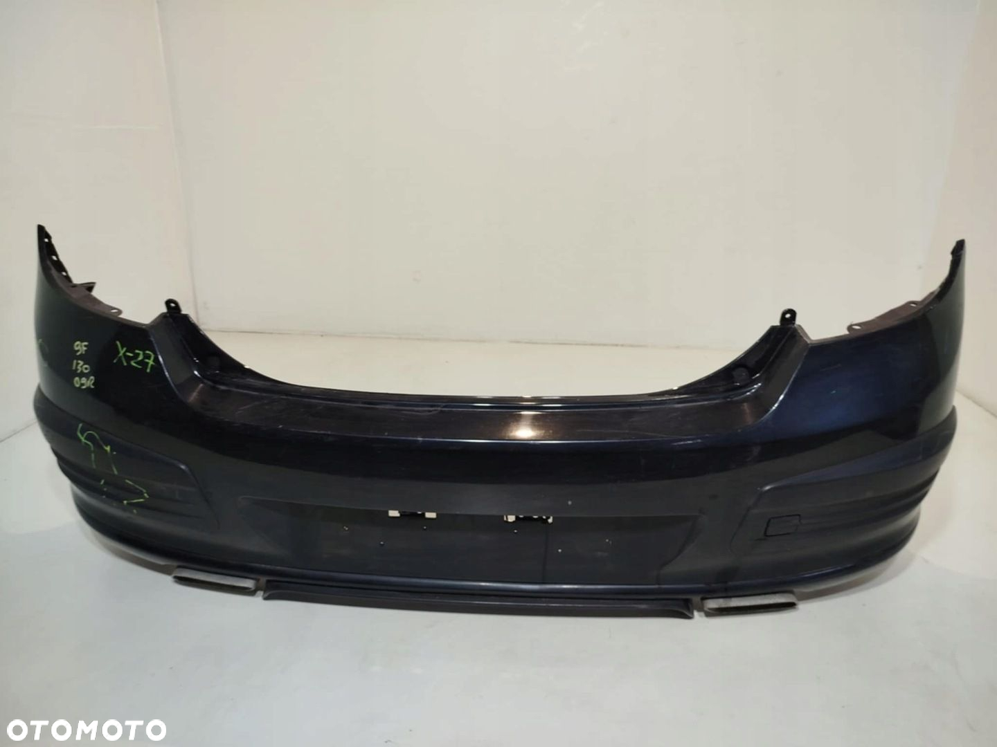 ZDERZAK TYLNY TYŁ HYUNDAI I30 07-12 9F - 3