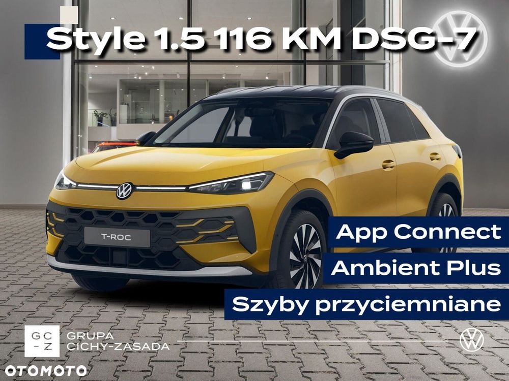 Volkswagen T-Roc 1.5 eTSI Style DSG - 2