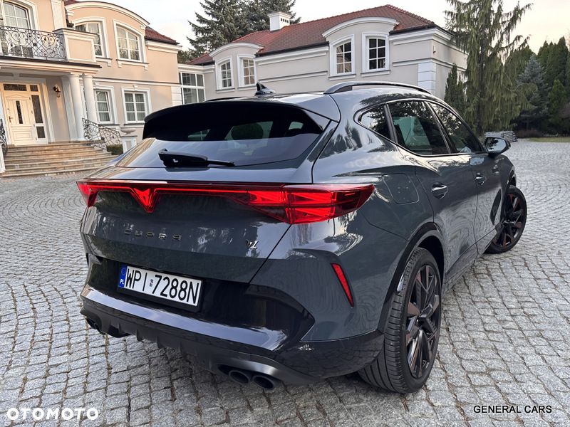 Cupra Formentor 2.0 TSI 4Drive DSG VZ - 17