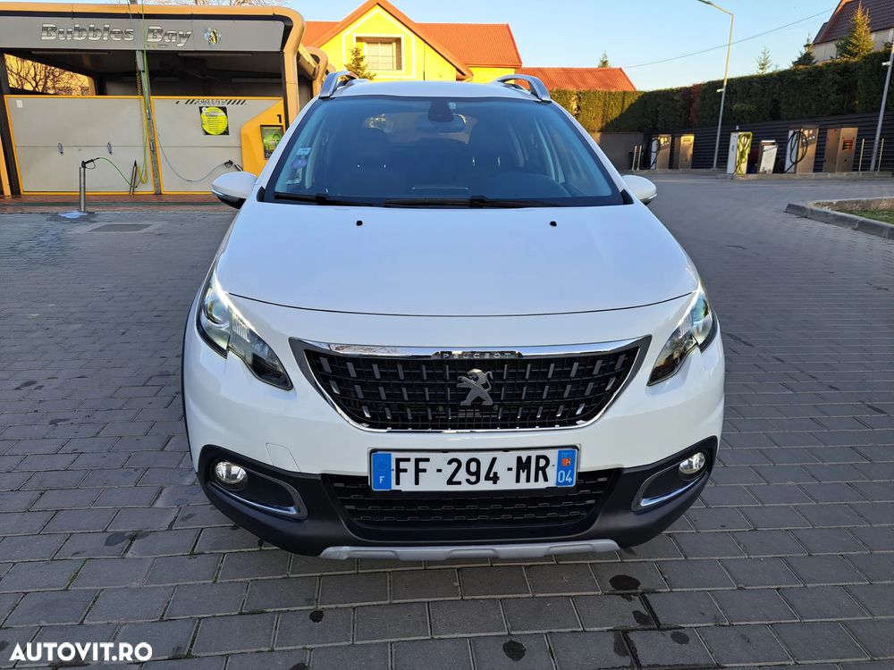 Peugeot 2008 PureTech 130 GPF Stop&Start Allure - 2