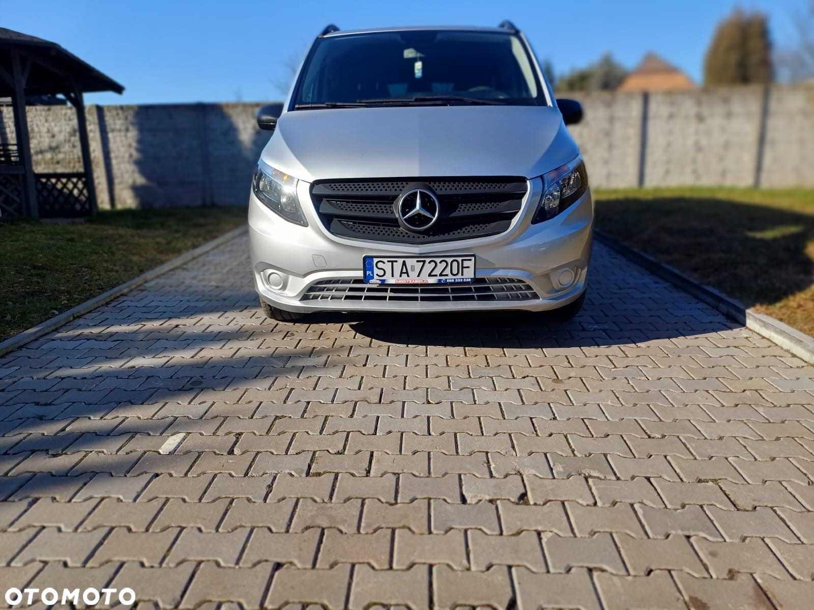 Mercedes-Benz Vito - 9